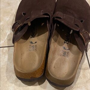 Betula Boston Clog/mule